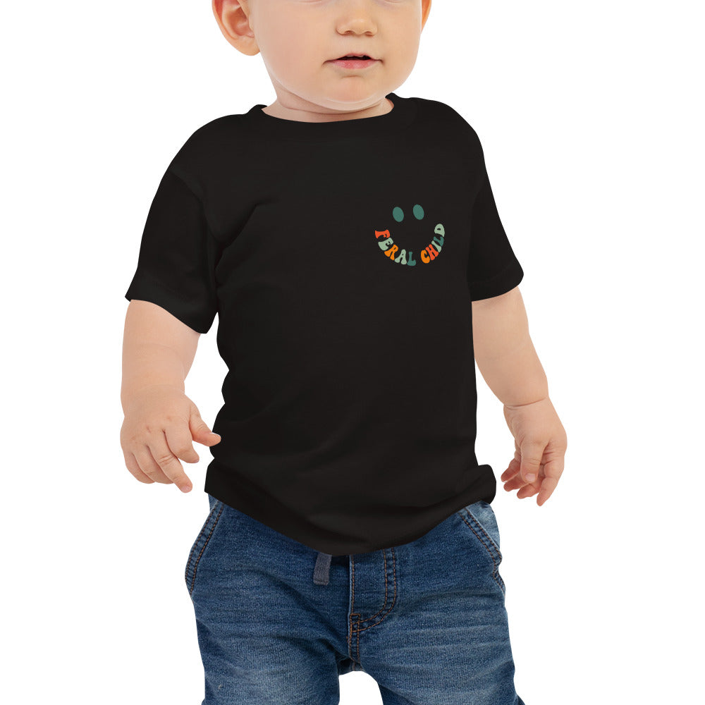 Feral Child Baby T-Shirt