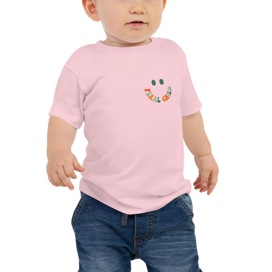 Feral Child Baby T-Shirt