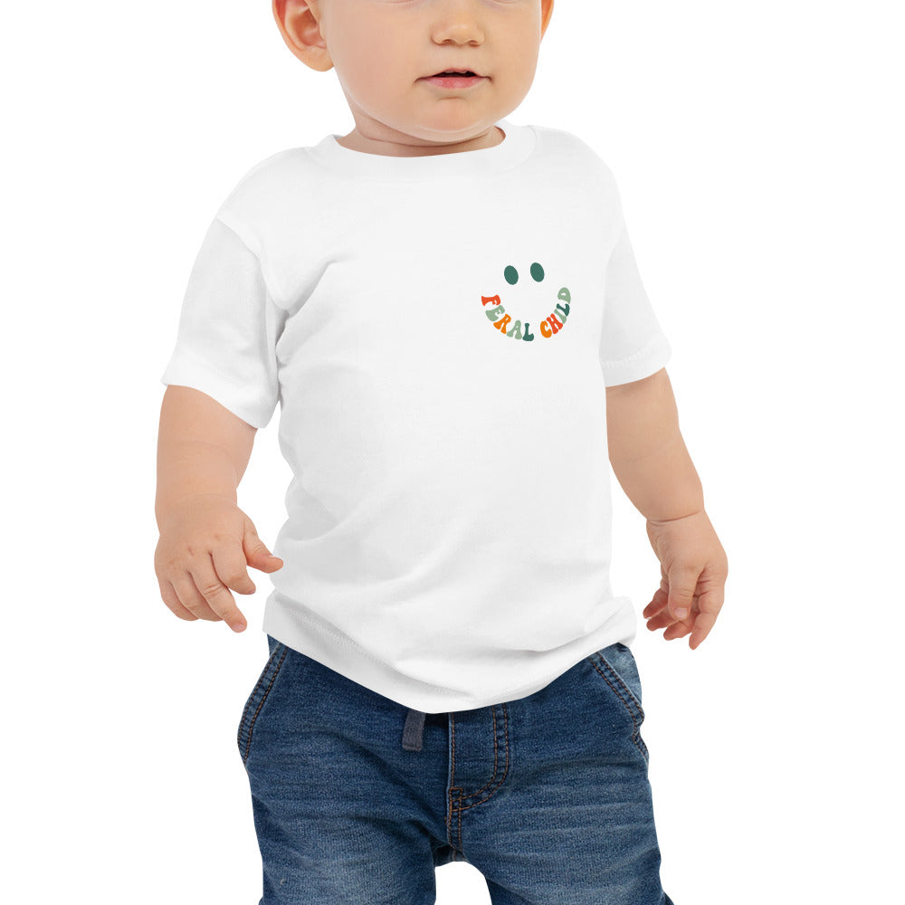 Feral Child Baby T-Shirt