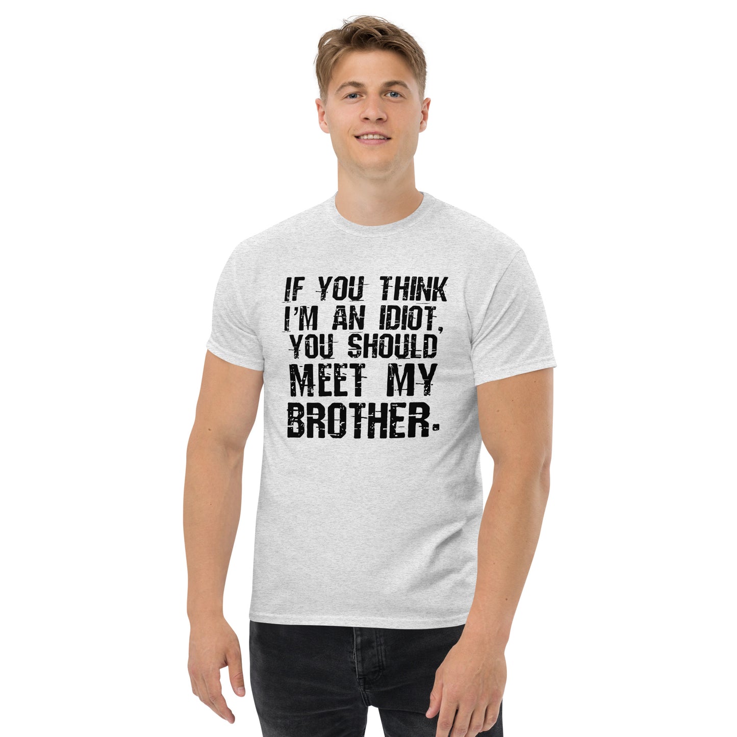 Brother Men's classic tee