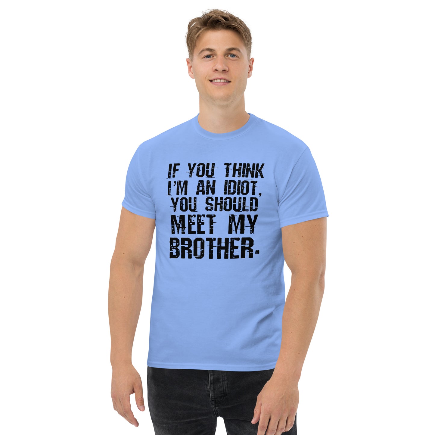 Brother Men's classic tee