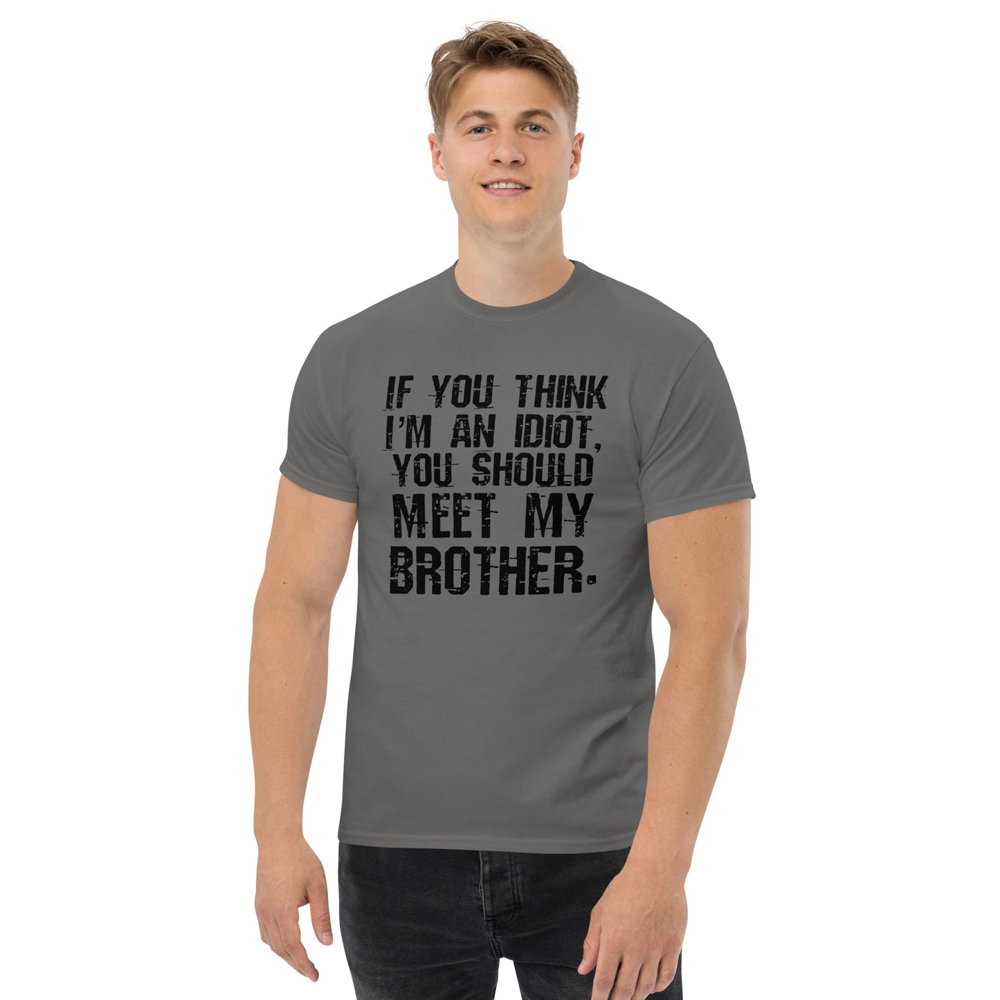 Brother Men's classic tee