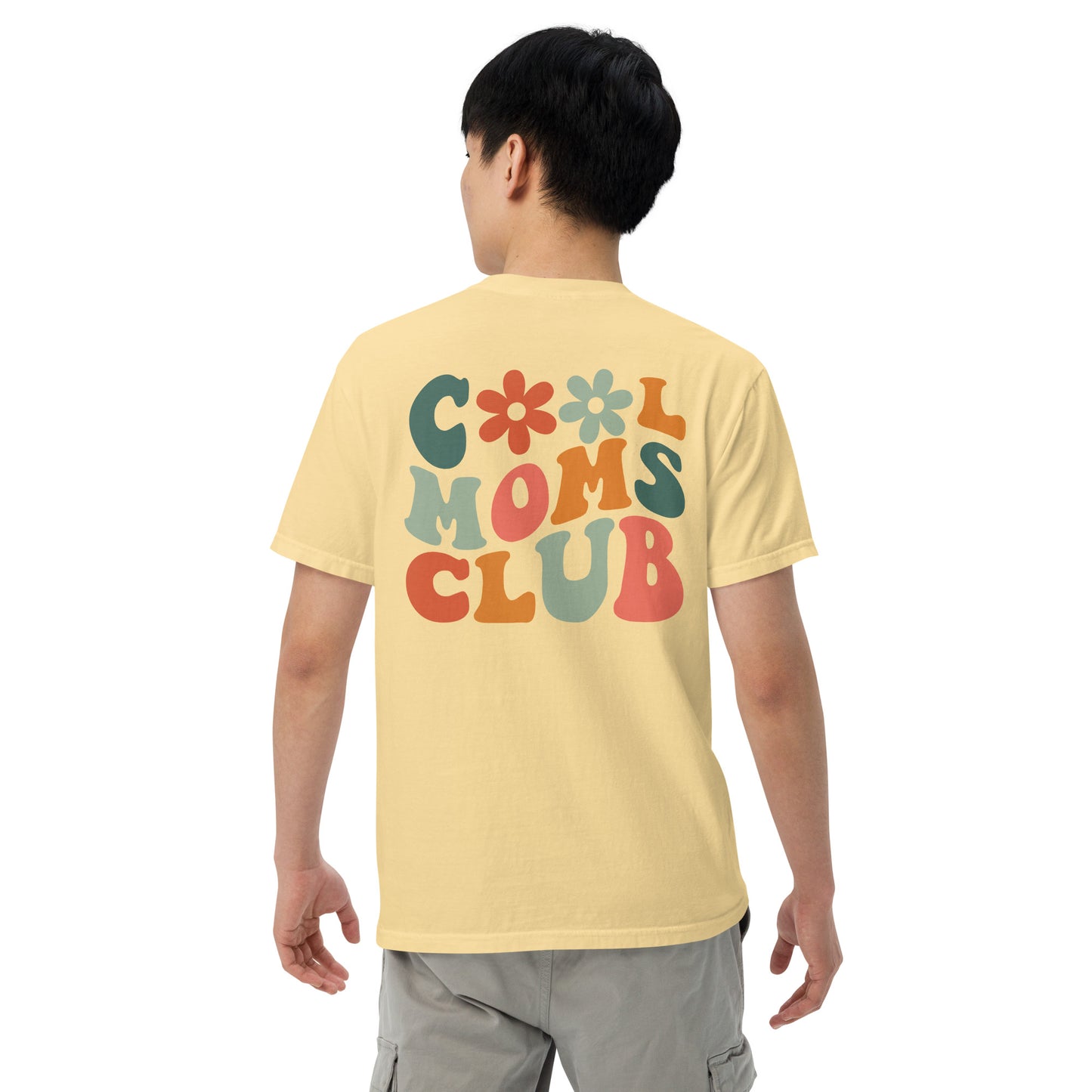 Cool Moms Club Comfort Colors