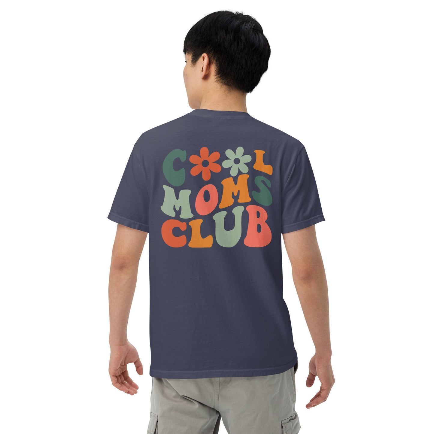 Cool Moms Club Comfort Colors