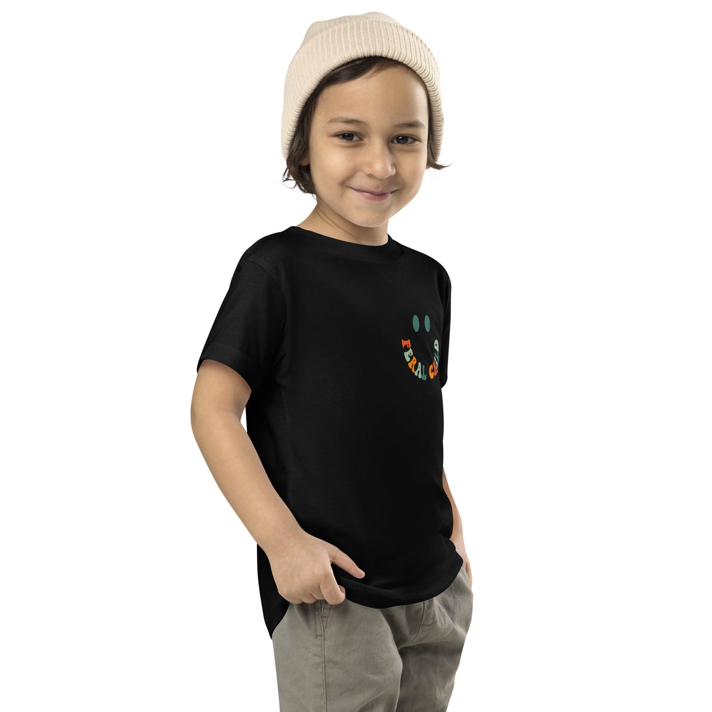 Feral Child Toddler T-Shirt