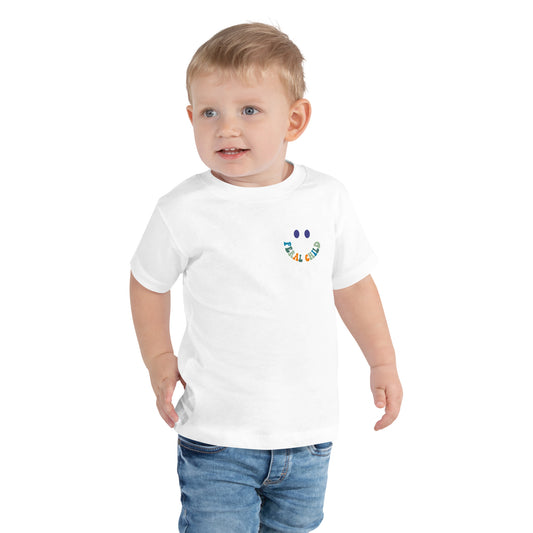 Feral Child (blue colorway) Toddler T-Shirt