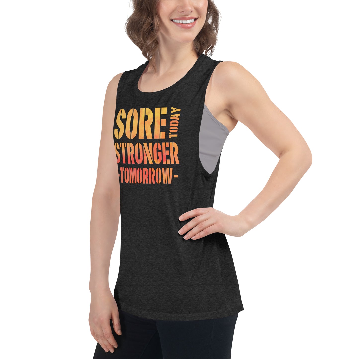 Sore Today Muscle Tank