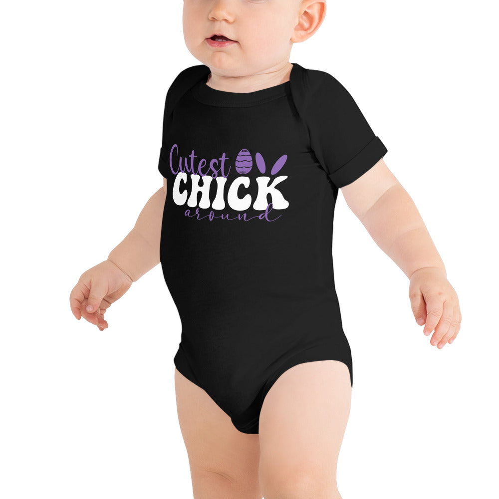 Cutest Chick Onesie