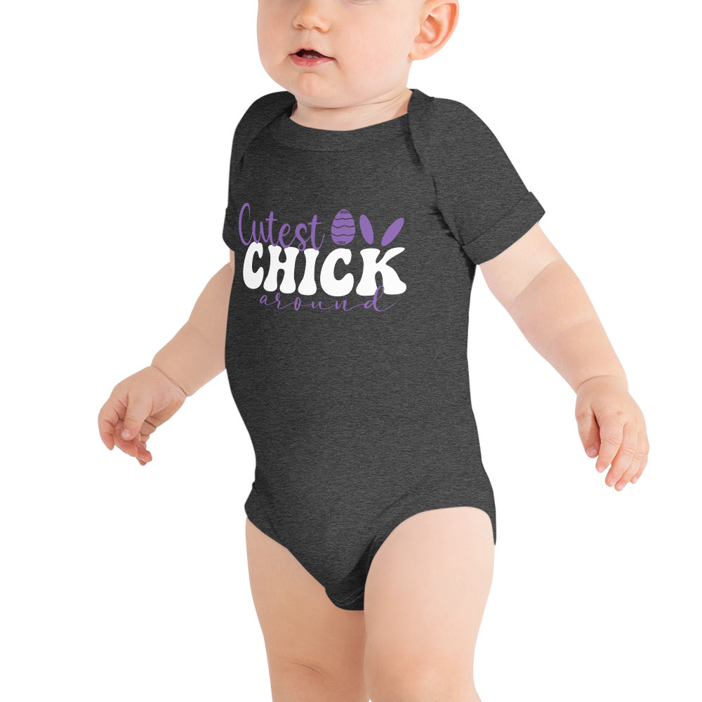 Cutest Chick Onesie