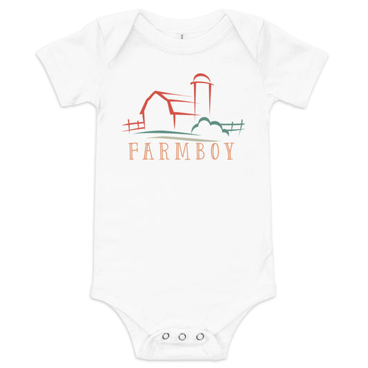 FARMBOY Onesie