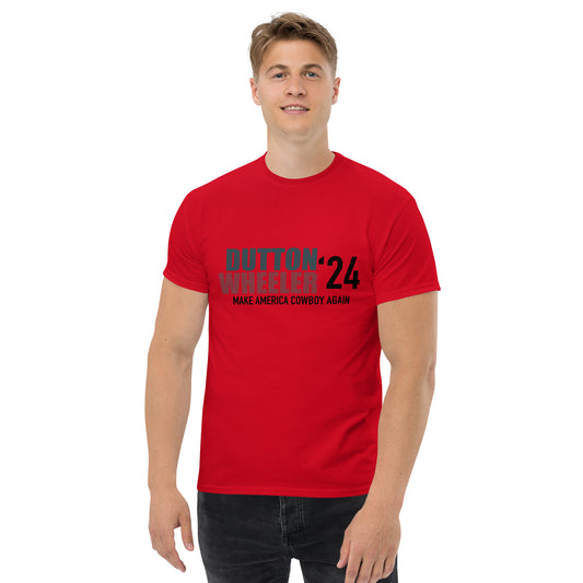 Dutton/Wheeler ‘24 T-Shirt