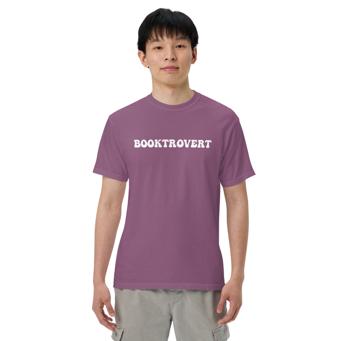 Booktrovert Comfort Colors