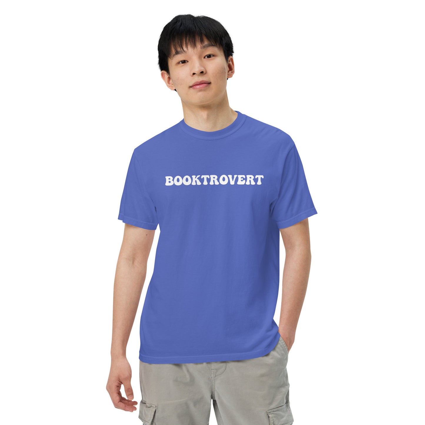 Booktrovert Comfort Colors