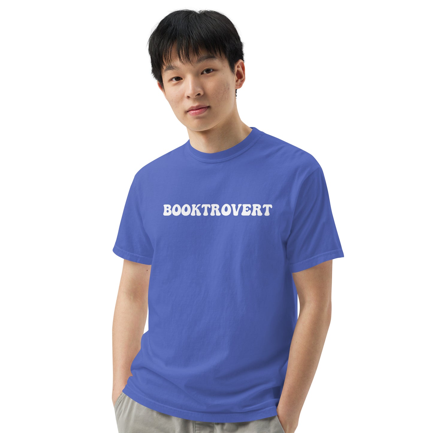 Booktrovert Comfort Colors