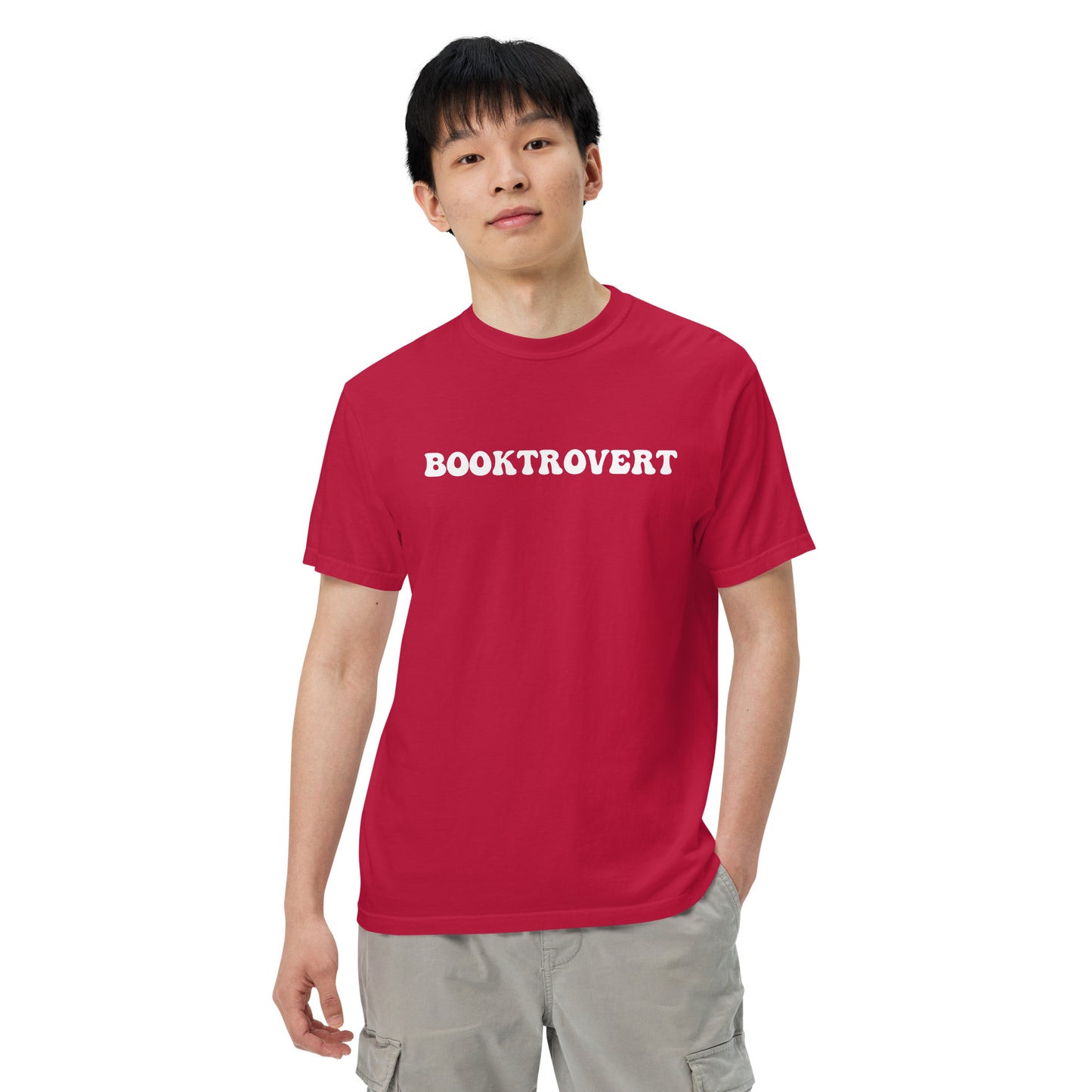 Booktrovert Comfort Colors