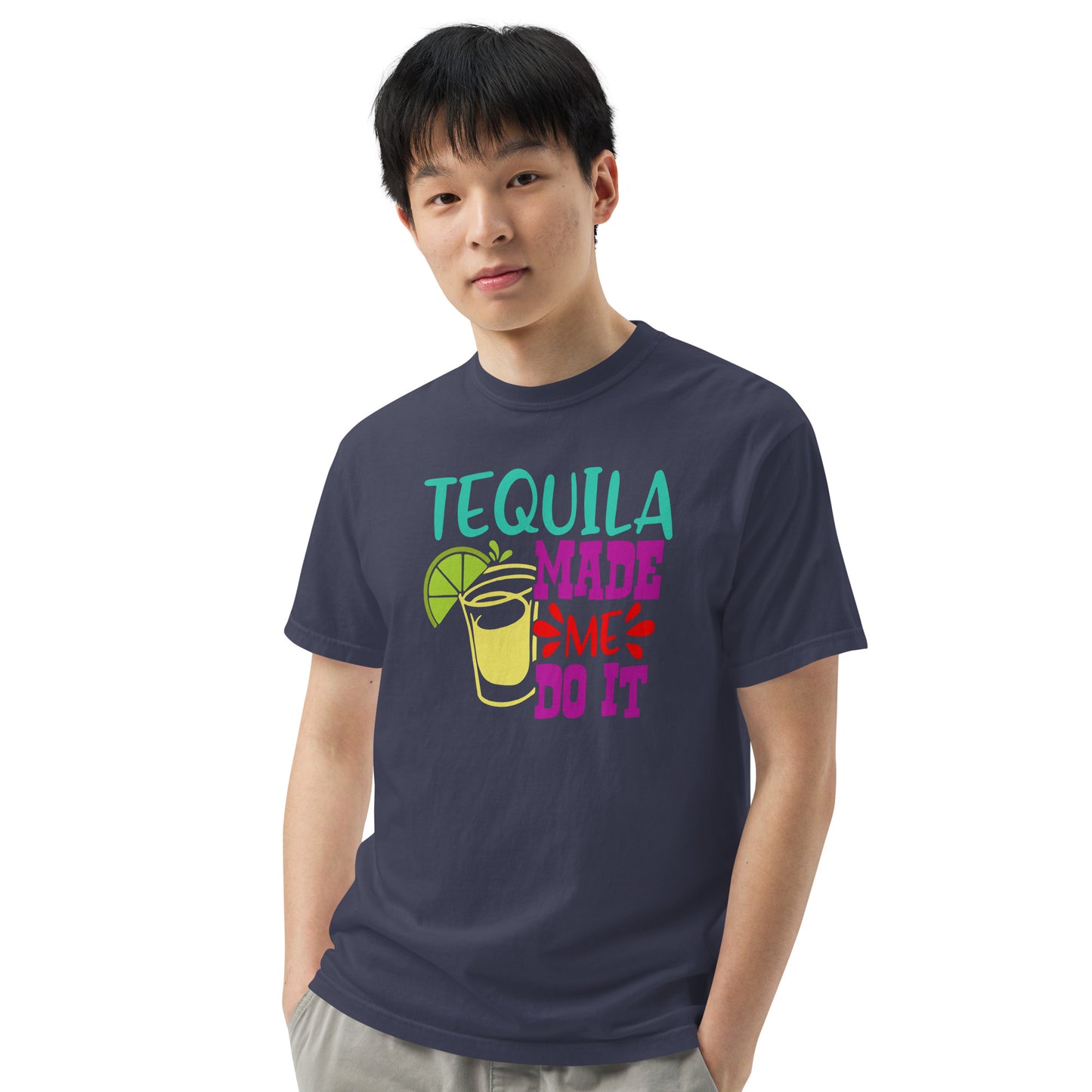 tequila Comfort Colors