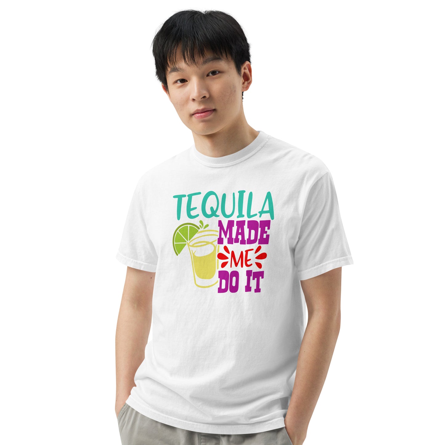 tequila Comfort Colors