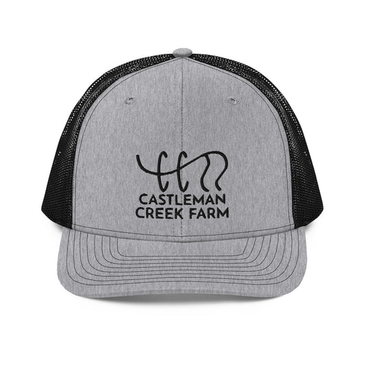 Castleman Creek Trucker Cap