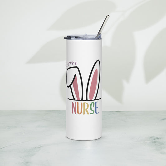 Hoppy Nurse Tumbler