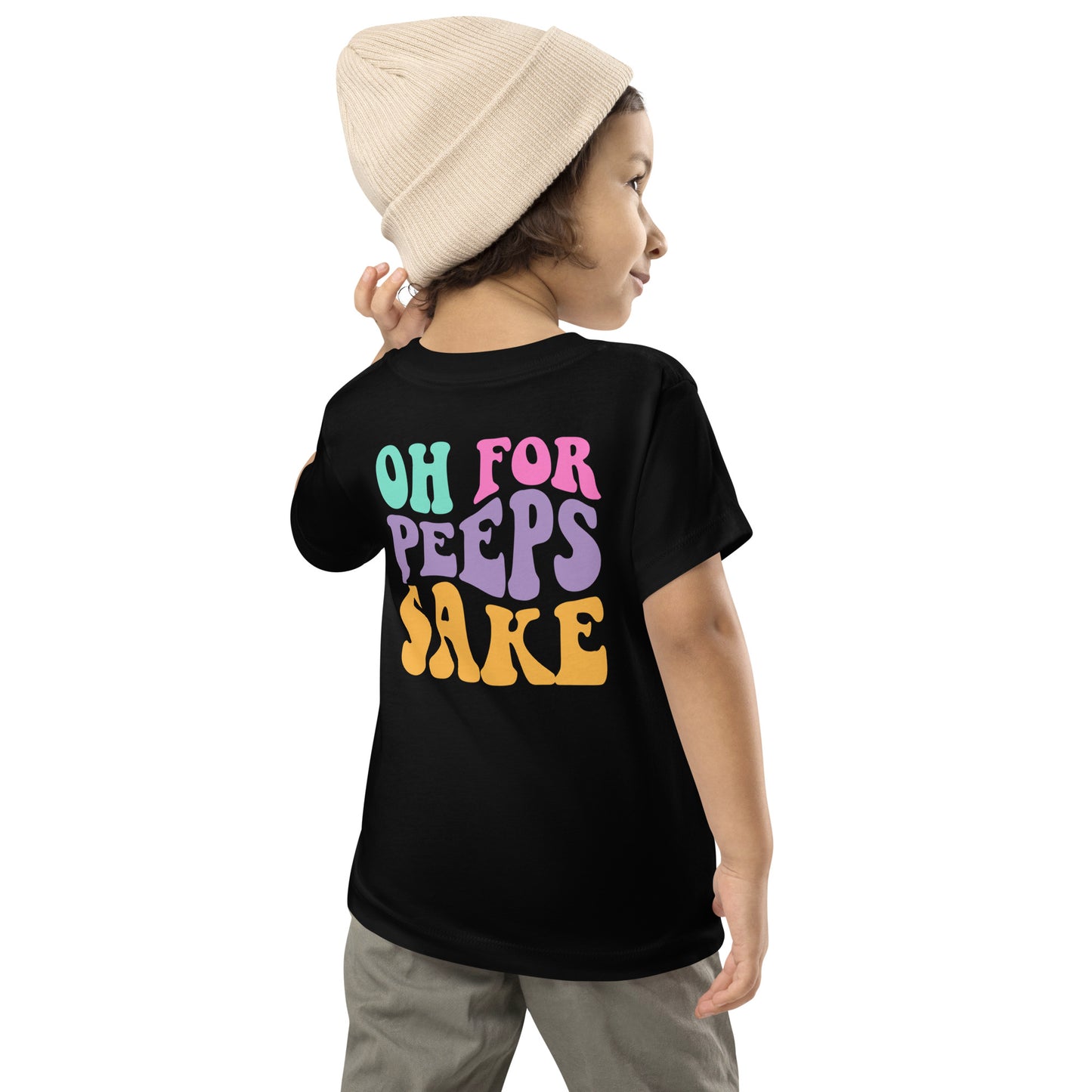 Peeps. Toddler  T-Shirt