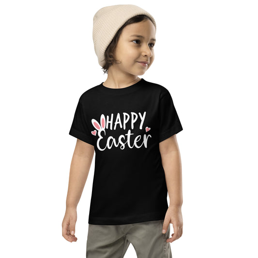 Happy Easter Toddler T-Shirt