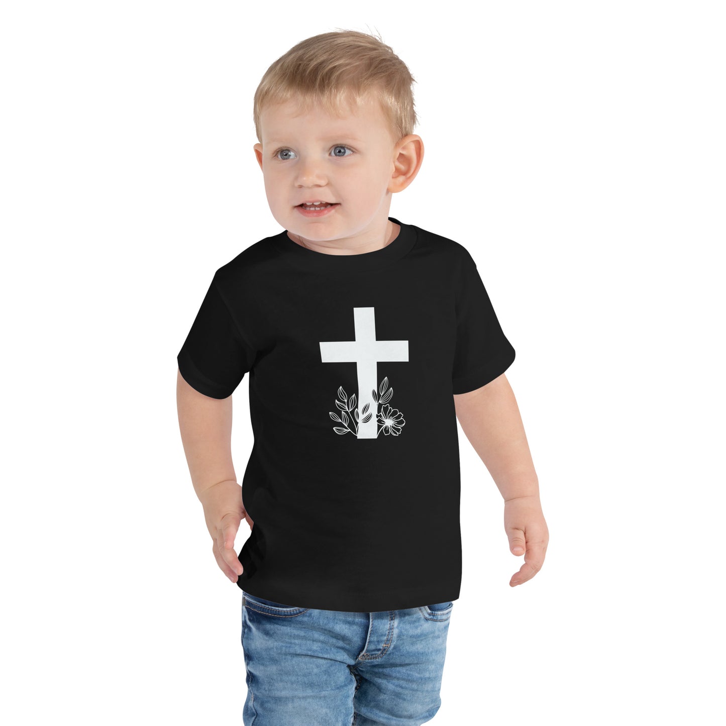 Cross Toddler T-Shirt
