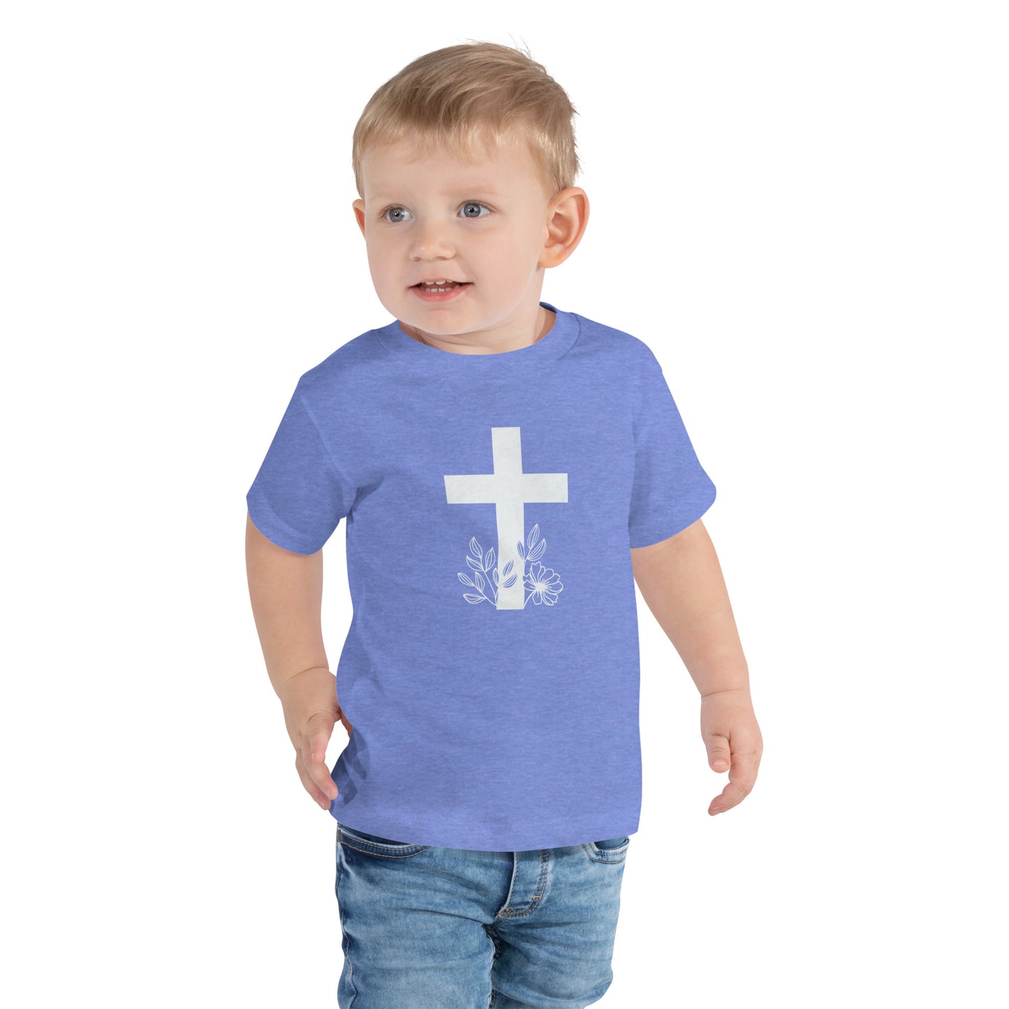 Cross Toddler T-Shirt