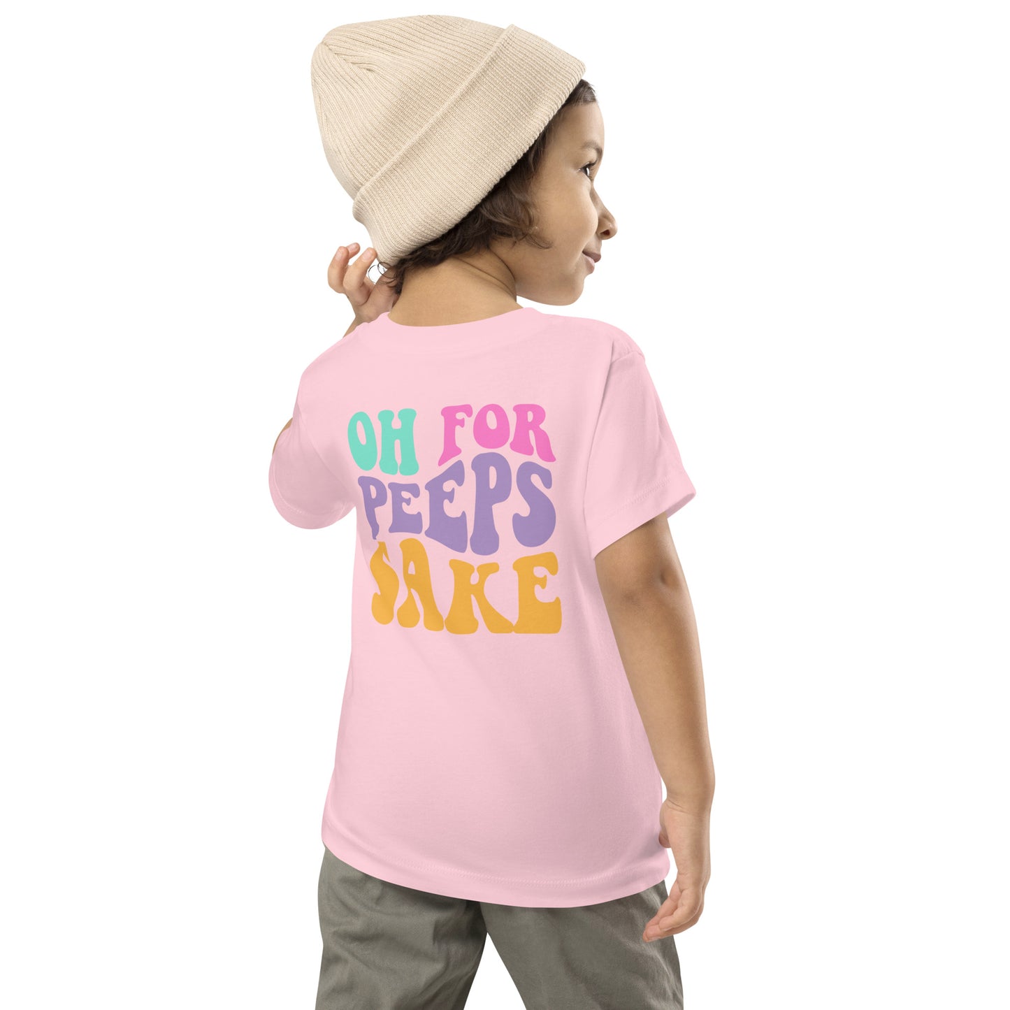 Peeps. Toddler  T-Shirt