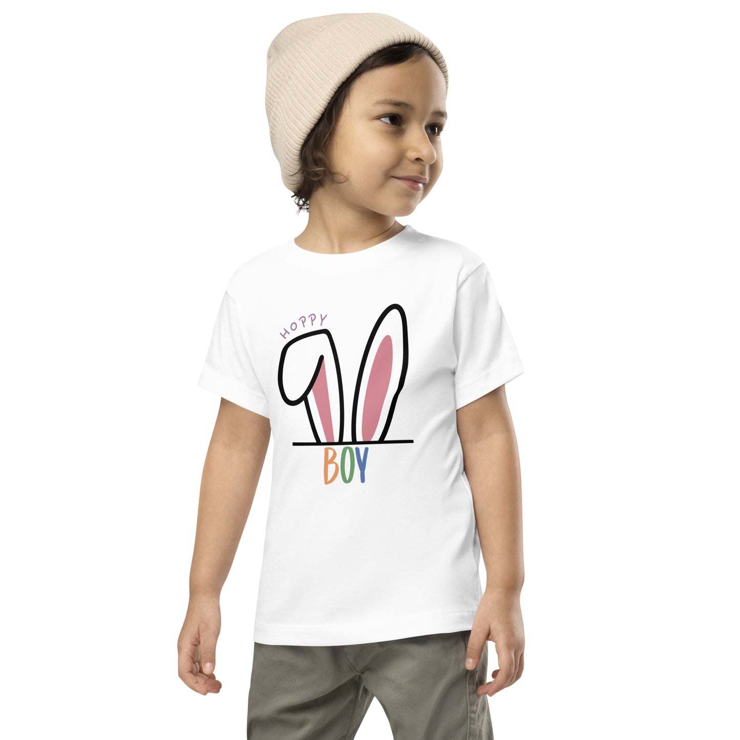 Hoppy Boy Toddler T-shirt