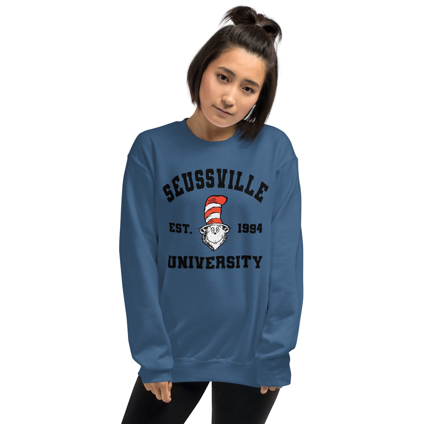 Seussville Sweatshirt
