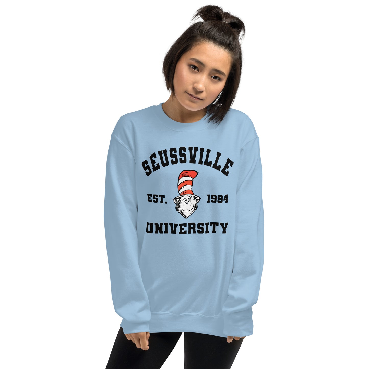 Seussville Sweatshirt