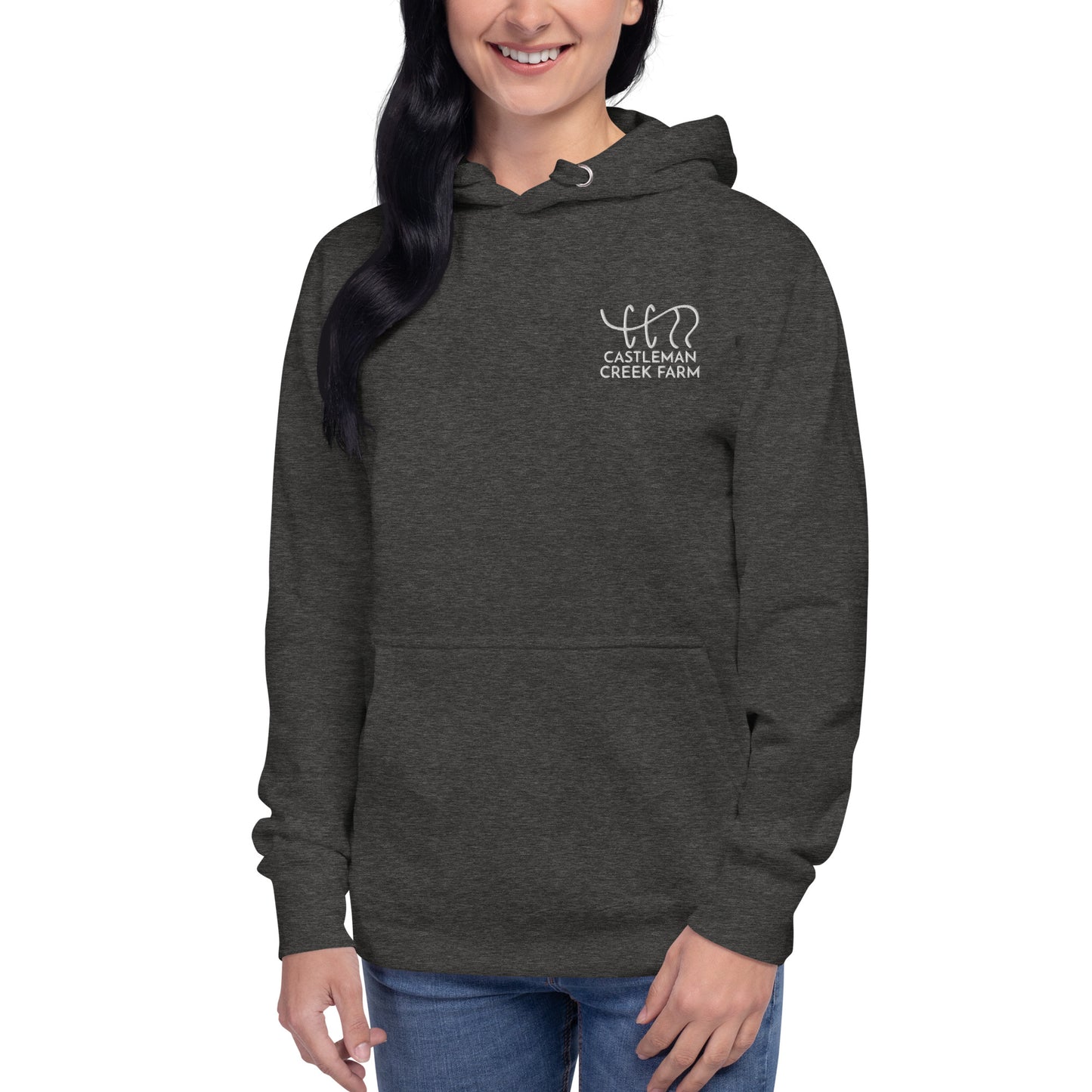 Castleman Creek Farm Hoodie