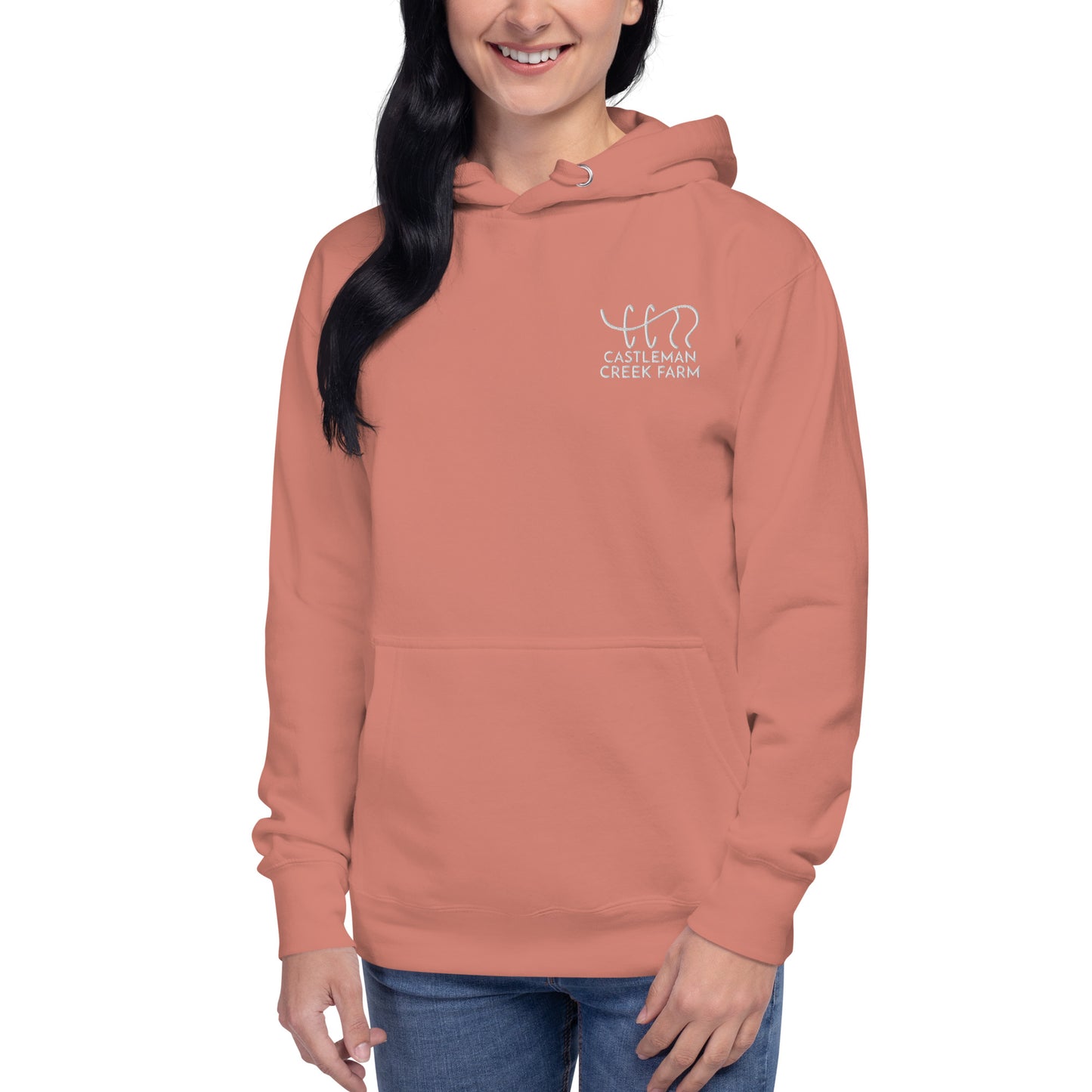 Castleman Creek Farm Hoodie