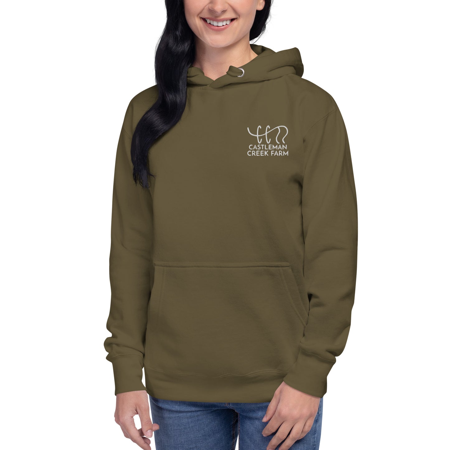 Castleman Creek Farm Hoodie