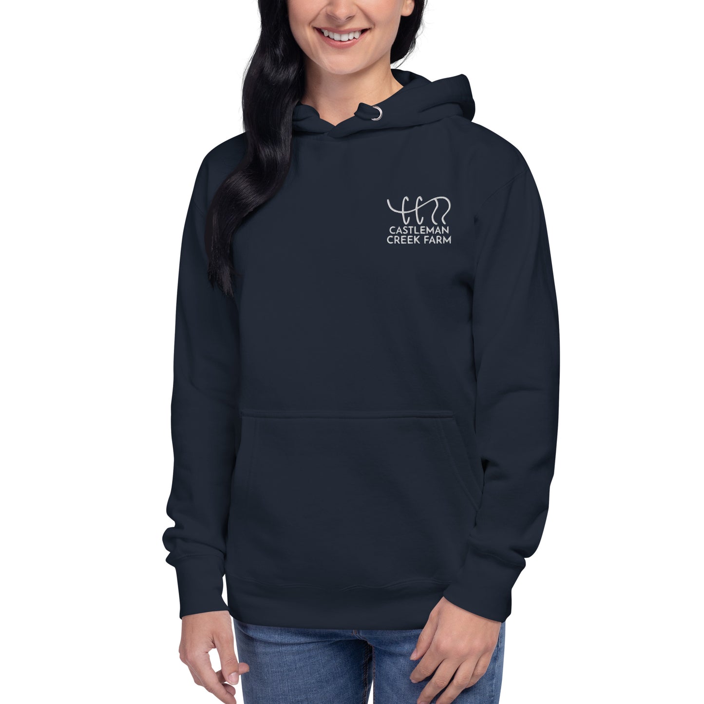 Castleman Creek Farm Hoodie