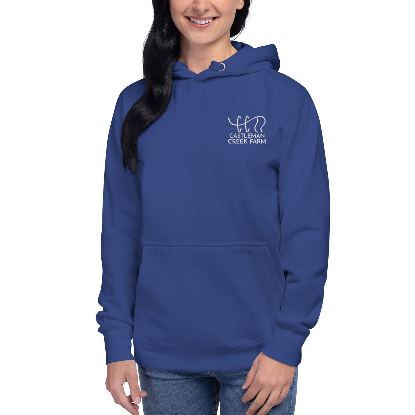 Castleman Creek Farm Hoodie