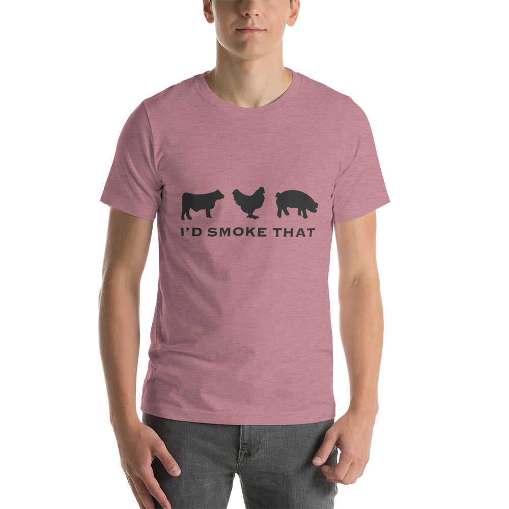 I’d Smoke That T-Shirt