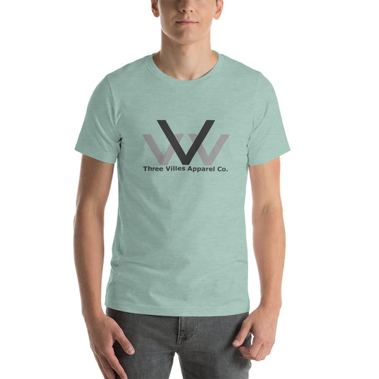 Three Villes T-Shirt