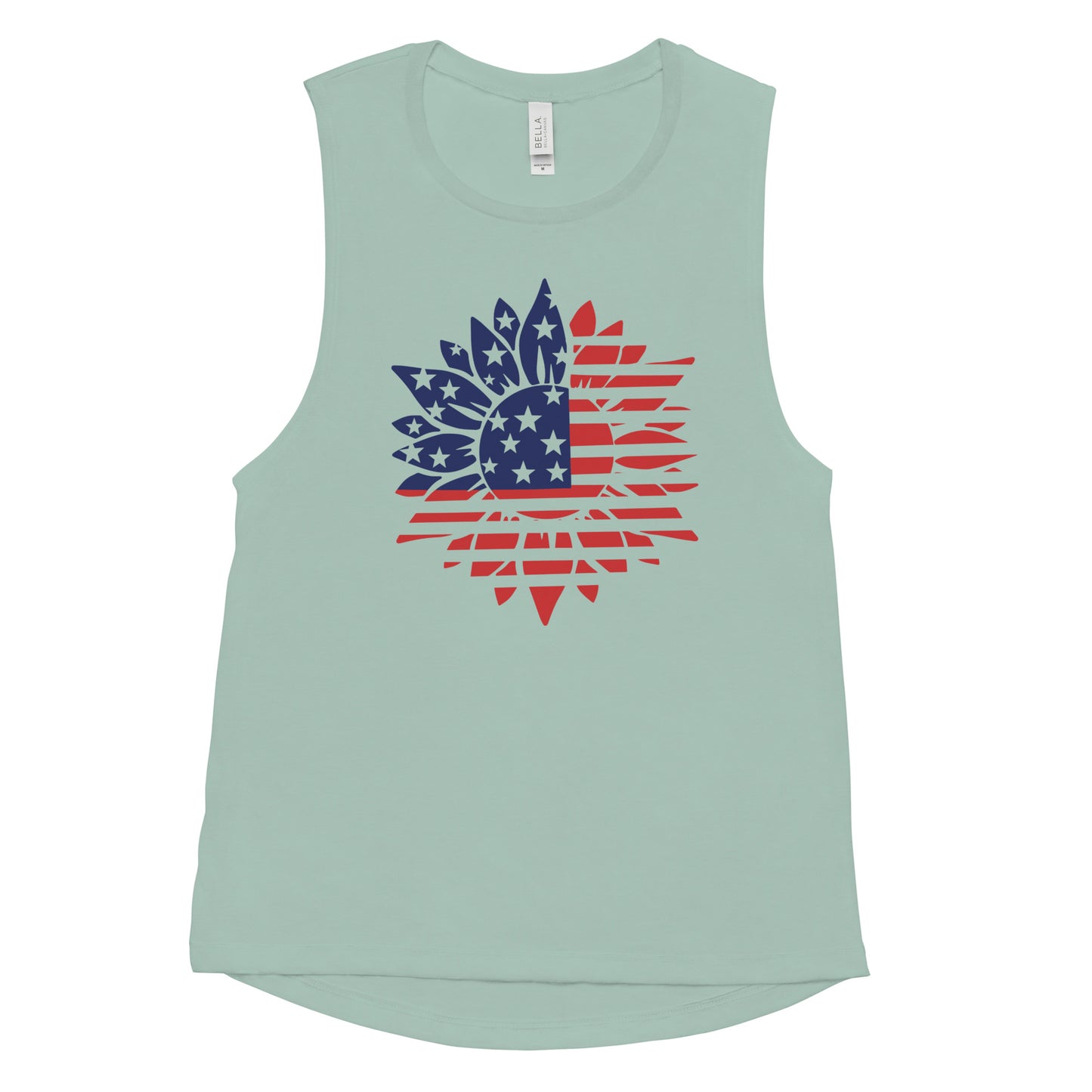 sunflower Tank Top