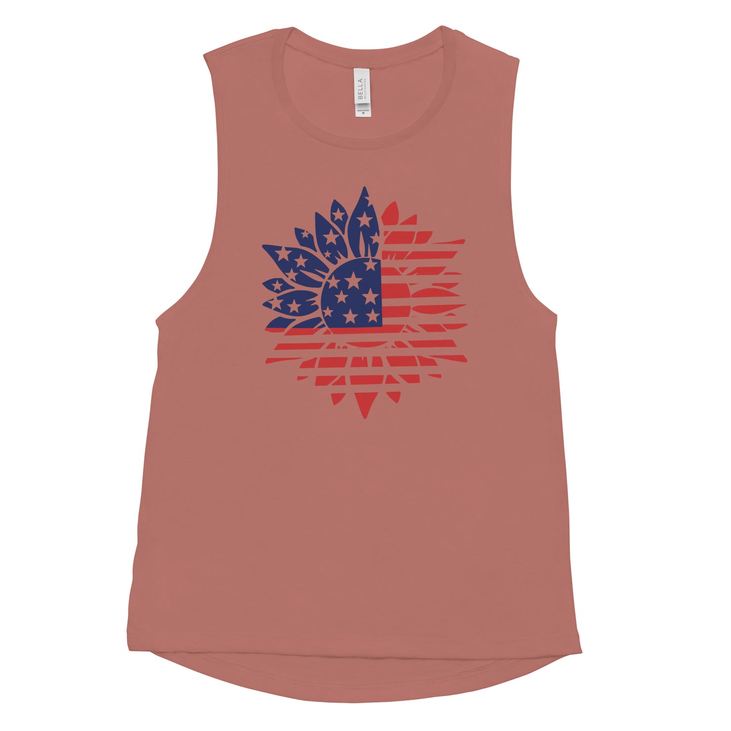 sunflower Tank Top