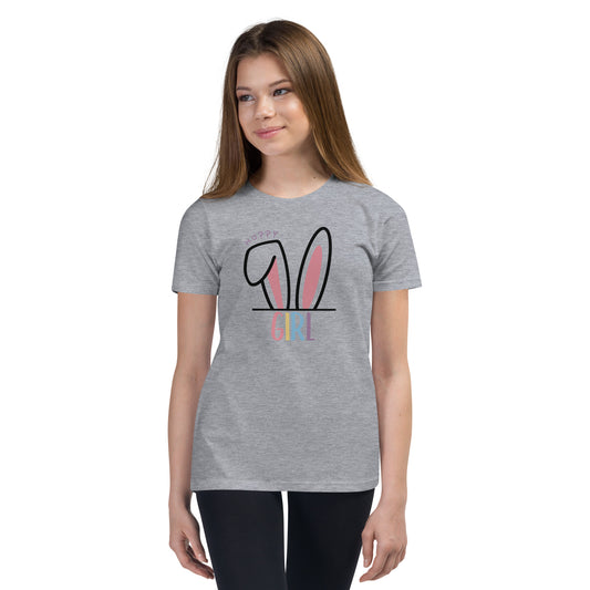 Hoppy Girl Youth T-Shirt