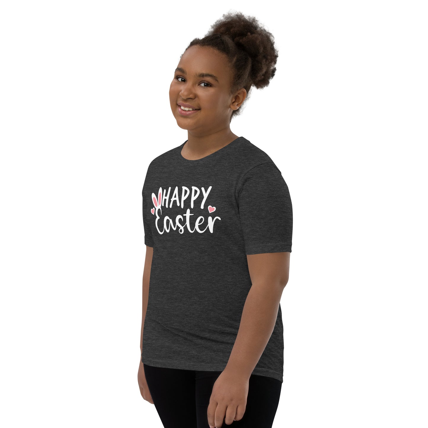 Happy Easter Youth T-Shirt