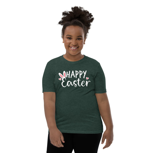 Happy Easter Youth T-Shirt