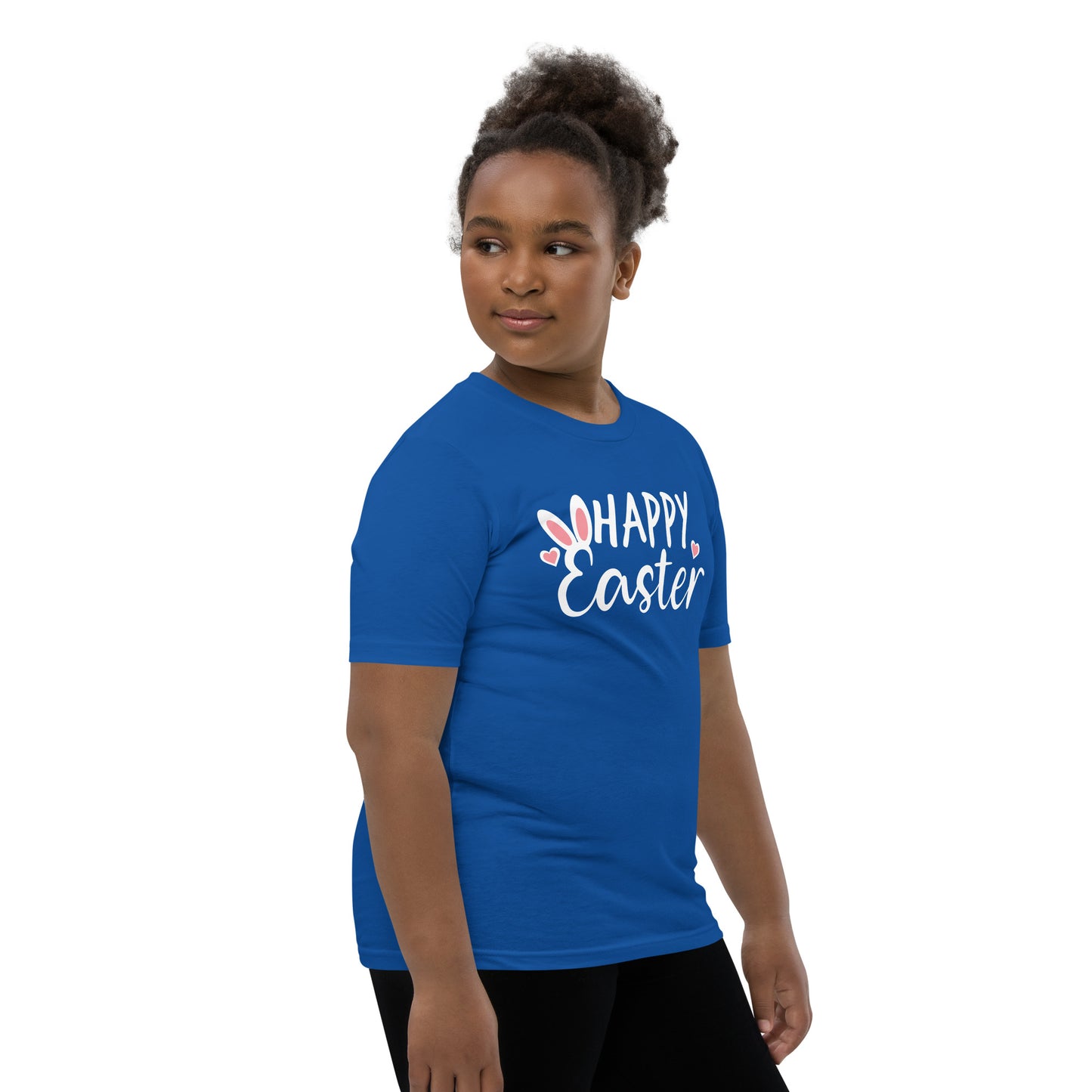 Happy Easter Youth T-Shirt