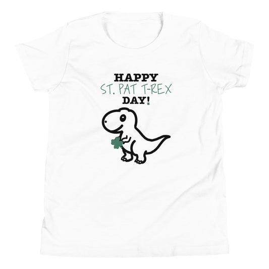 St. Pat T-Rex T-Shirt