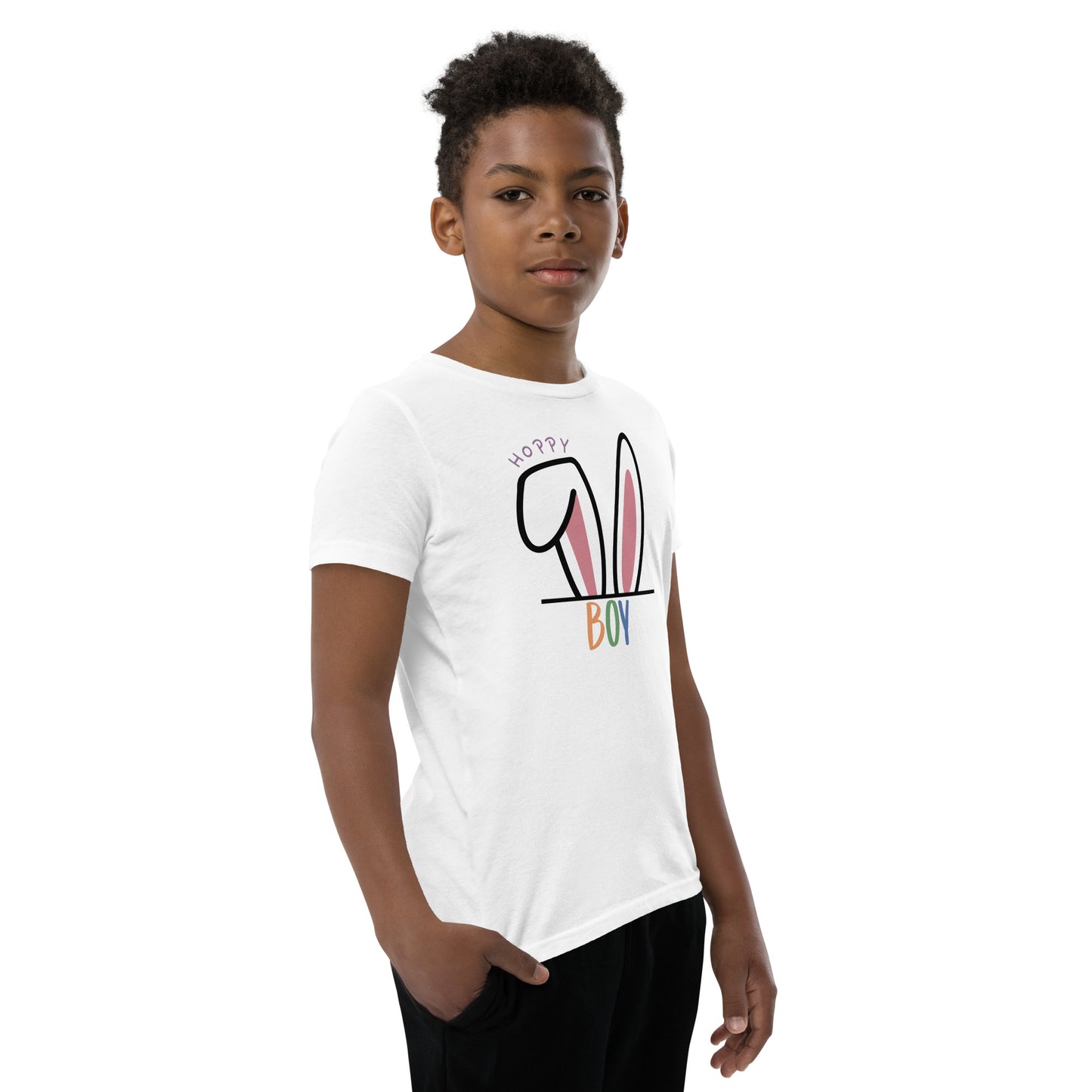 Hoppy Boy Youth T-Shirt